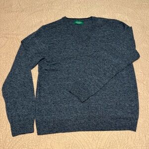 Men's Wool Sweater from Ireland